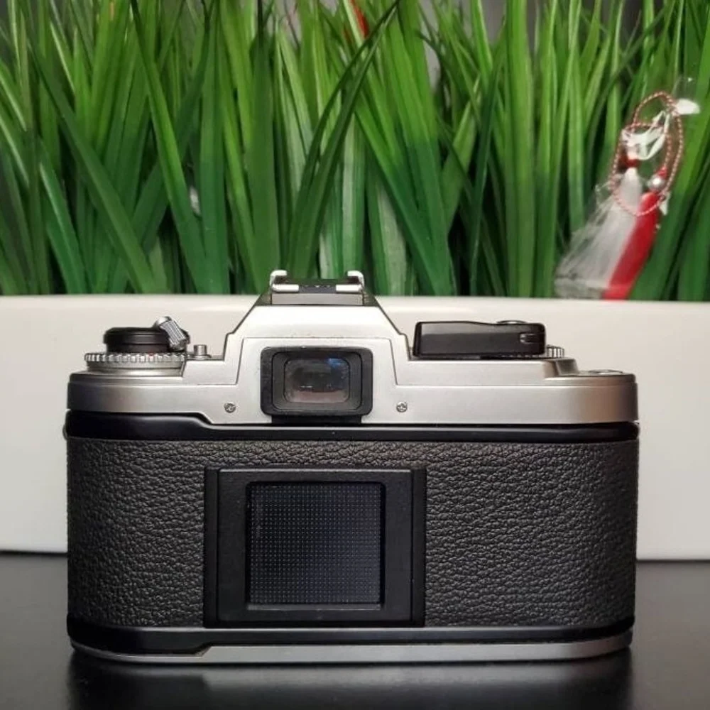 Vintage Nikon FG Dual-Tone Camera